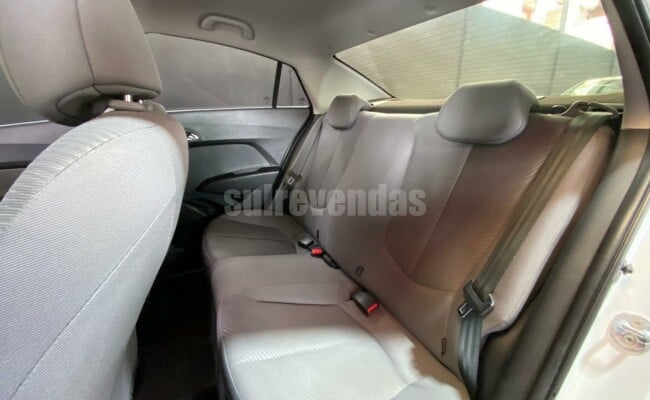 Hyundai HB20S
