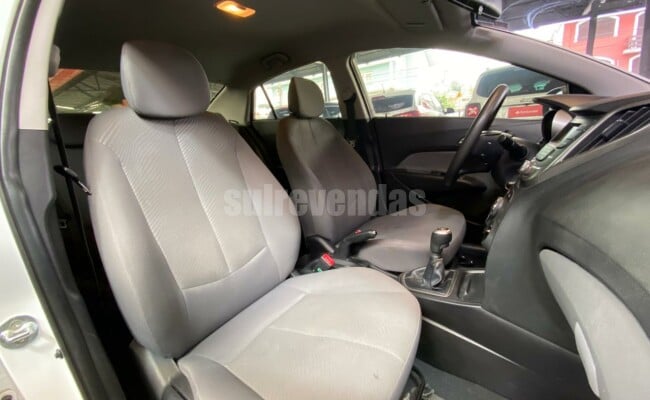 Hyundai HB20S