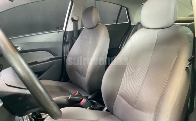 Hyundai HB20S