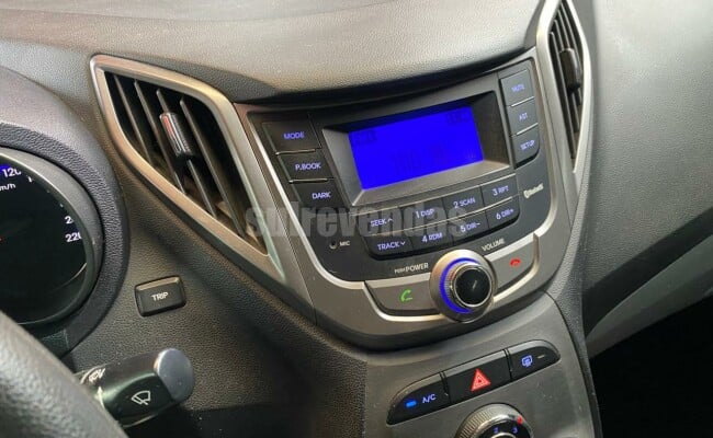Hyundai HB20S
