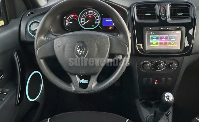 Renault SANDERO