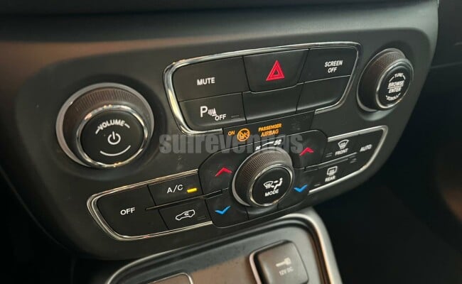 Jeep COMPASS