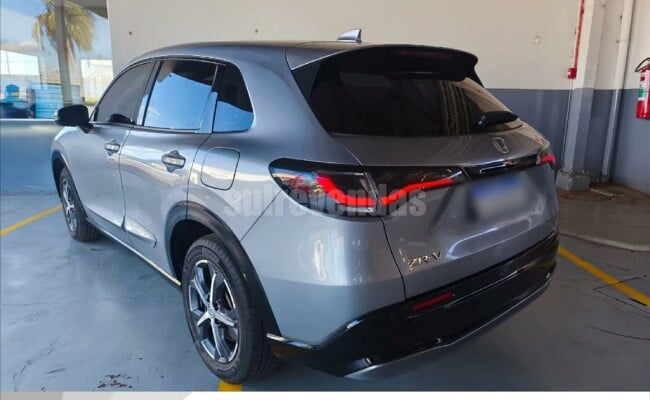 Honda ZR-V