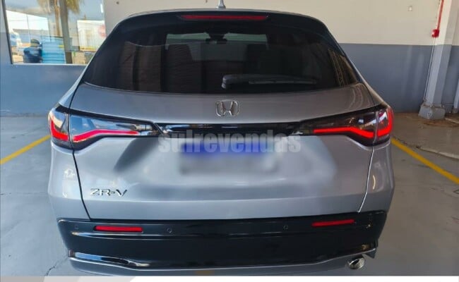Honda ZR-V