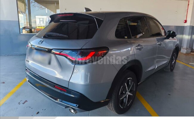 Honda ZR-V