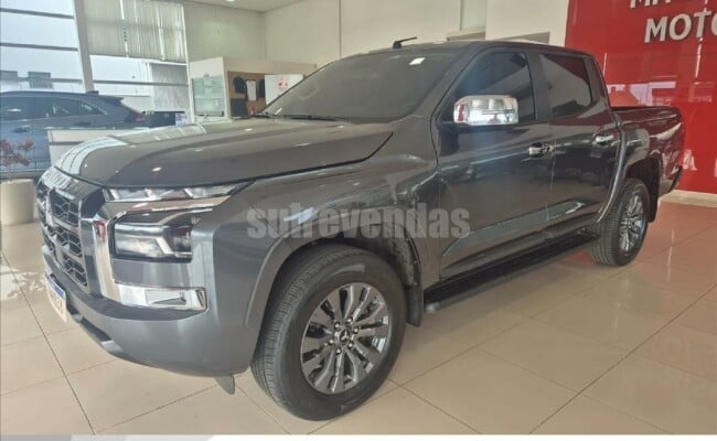 Mitsubishi TRITON