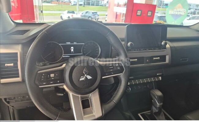 Mitsubishi TRITON