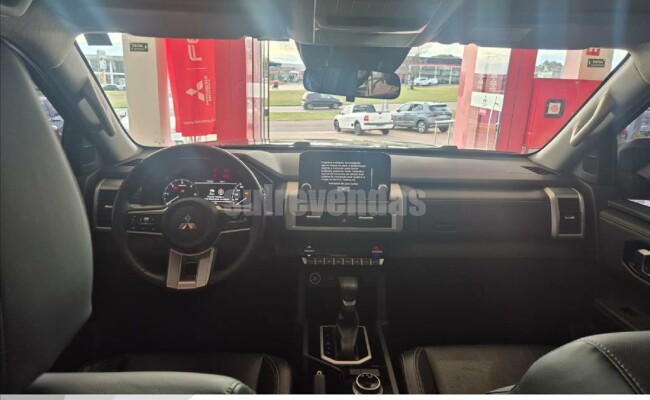 Mitsubishi TRITON