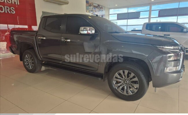 Mitsubishi TRITON
