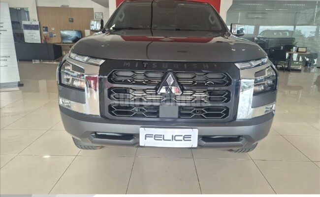 Mitsubishi TRITON
