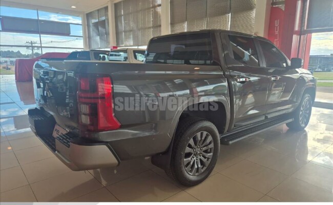 Mitsubishi TRITON