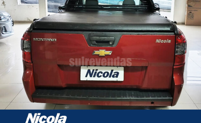 Chevrolet MONTANA