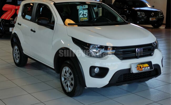 Fiat MOBI LIKE 1.0 Fire Flex 5p.