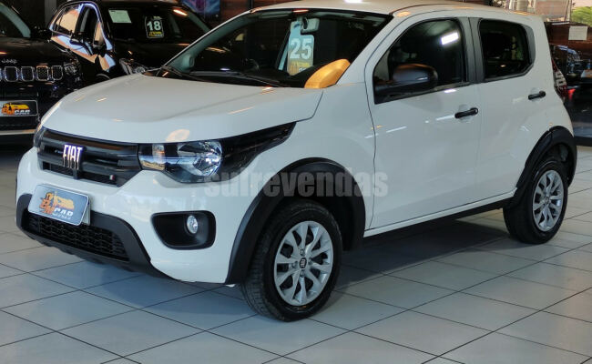 Fiat MOBI LIKE 1.0 Fire Flex 5p.