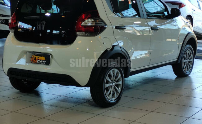Fiat MOBI LIKE 1.0 Fire Flex 5p.
