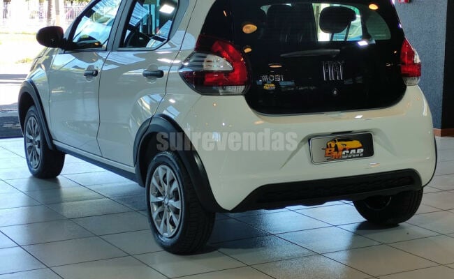 Fiat MOBI LIKE 1.0 Fire Flex 5p.