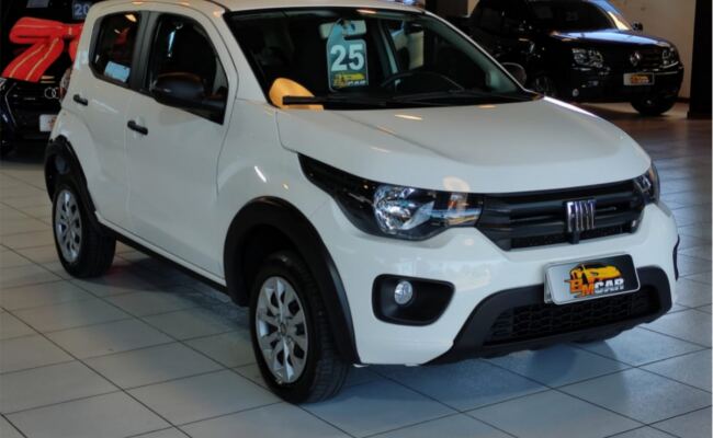 Fiat MOBI LIKE 1.0 Fire Flex 5p.