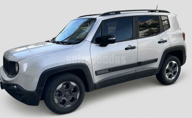 Jeep renegade 1.8 at