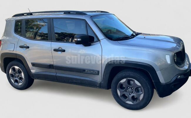 Jeep renegade 1.8 at