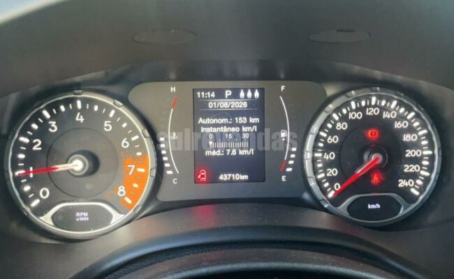 Jeep renegade 1.8 at