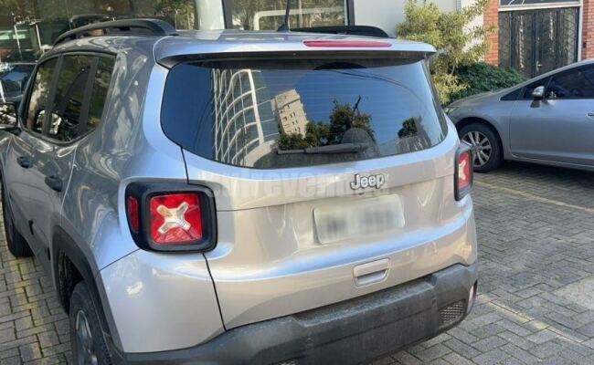 Jeep renegade 1.8 at