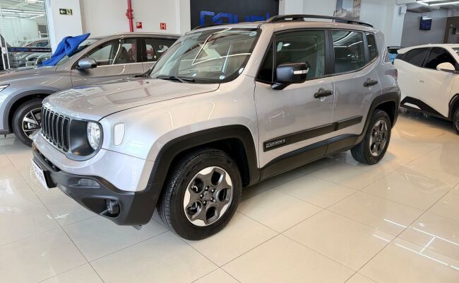 Jeep renegade 1.8 at