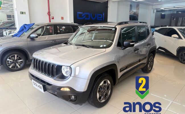 Jeep renegade 1.8 at