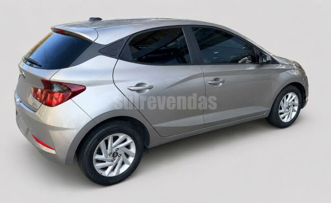 Hyundai hb20 evolution 1.0 flex 12v mec