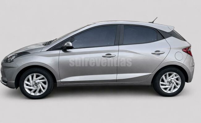 Hyundai hb20 evolution 1.0 flex 12v mec