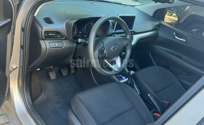 Hyundai hb20 evolution 1.0 flex 12v mec