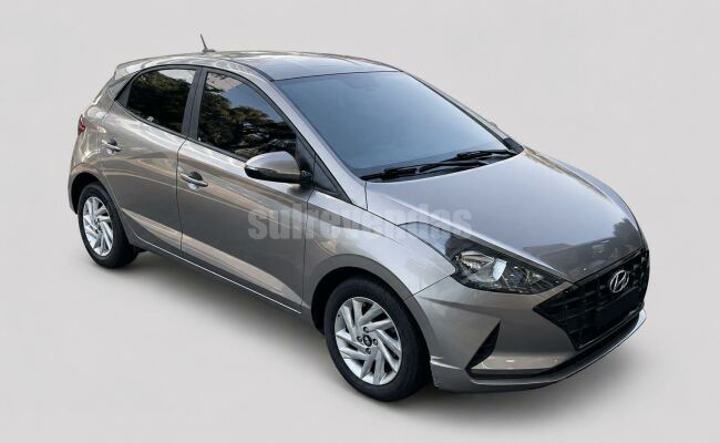 Hyundai hb20 evolution 1.0 flex 12v mec