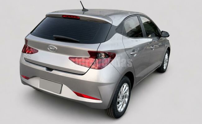 Hyundai hb20 evolution 1.0 flex 12v mec