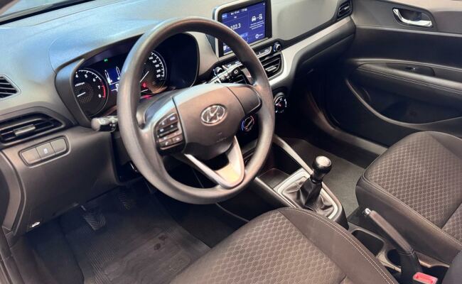 Hyundai hb20 evolution 1.0 flex 12v mec