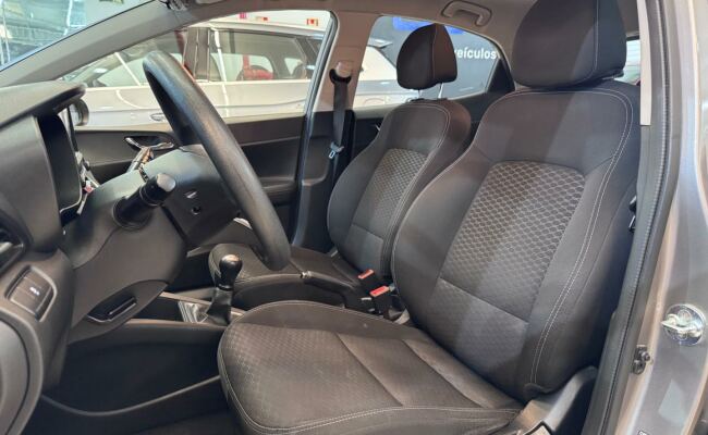 Hyundai hb20 evolution 1.0 flex 12v mec