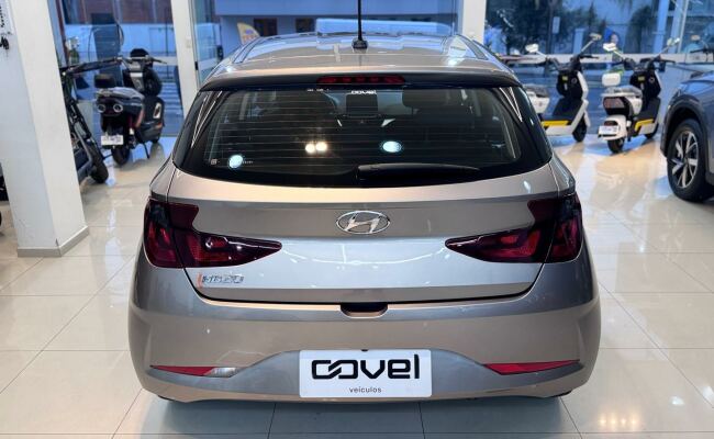 Hyundai hb20 evolution 1.0 flex 12v mec