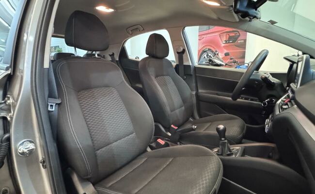 Hyundai hb20 evolution 1.0 flex 12v mec