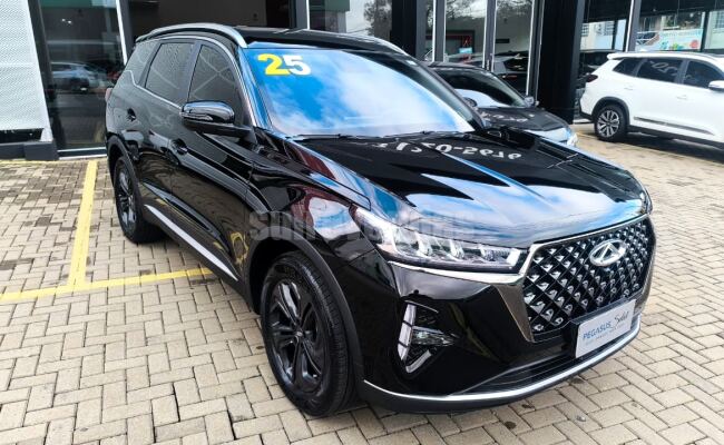 Caoa Chery TIGGO7 SPORT