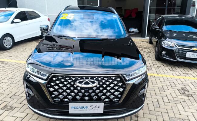 Caoa Chery TIGGO7 SPORT