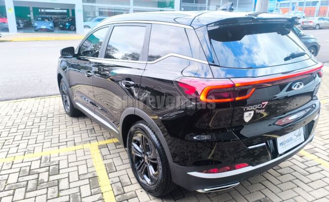 Caoa Chery TIGGO7 SPORT