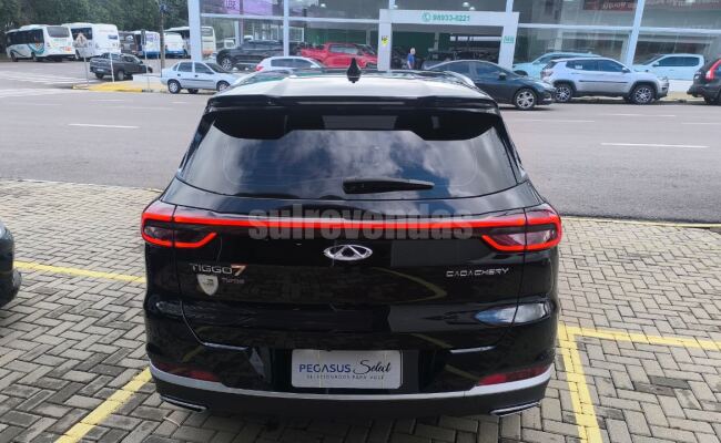 Caoa Chery TIGGO7 SPORT