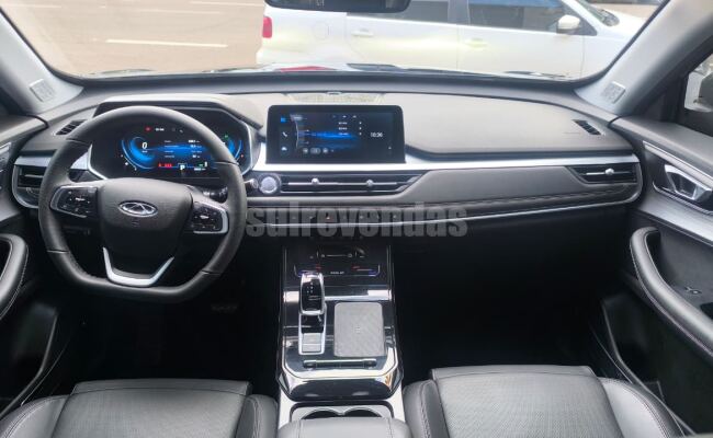 Caoa Chery TIGGO7 SPORT