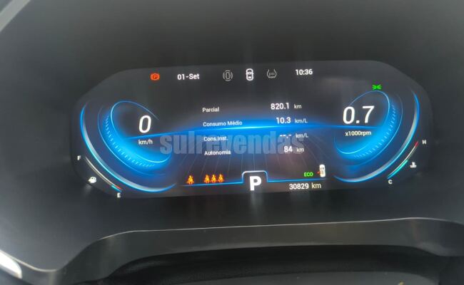 Caoa Chery TIGGO7 SPORT