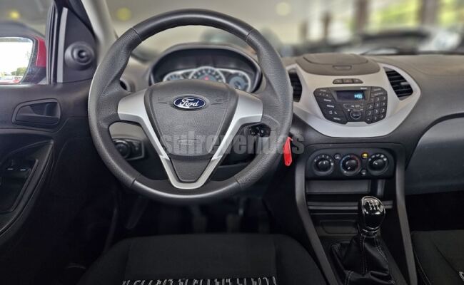 Ford KA 1.0 TI-VCT FLEX SE MANUAL