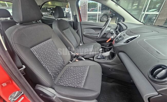 Ford KA 1.0 TI-VCT FLEX SE MANUAL