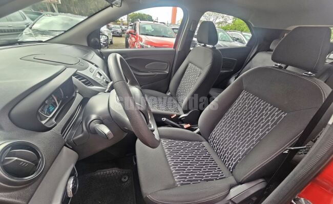 Ford KA 1.0 TI-VCT FLEX SE MANUAL