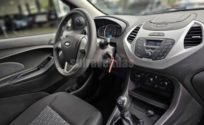 Ford KA 1.0 TI-VCT FLEX SE MANUAL