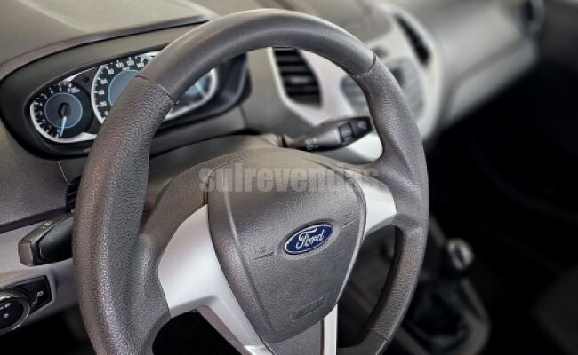 Ford KA 1.0 TI-VCT FLEX SE MANUAL
