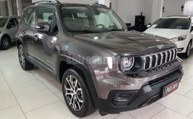 Jeep RENEGADE 1.3 T270 TURBO FLEX LONGITUDE AT6