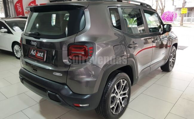 Jeep RENEGADE 1.3 T270 TURBO FLEX LONGITUDE AT6