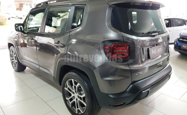Jeep RENEGADE 1.3 T270 TURBO FLEX LONGITUDE AT6